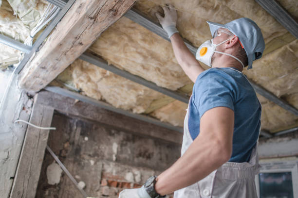 Types of Insulation We Offer in De Smet, SD